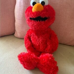 Sesame Street Red Elmo Learning Toy